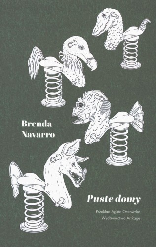 Puste Domy, Brenda Navarro