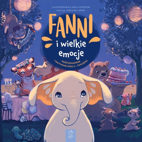 Fanni i wielkie emocje. Rozpoznawanie i...