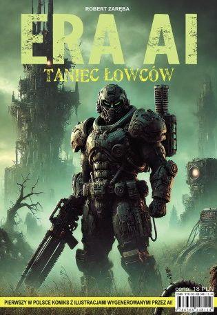 ERA AI Taniec łowców, Robert Zaręba