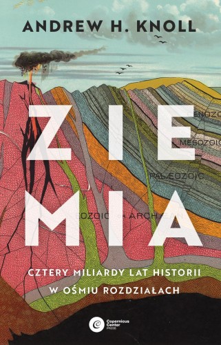 Ziemia. Cztery miliardy lat historii w ośmiu...