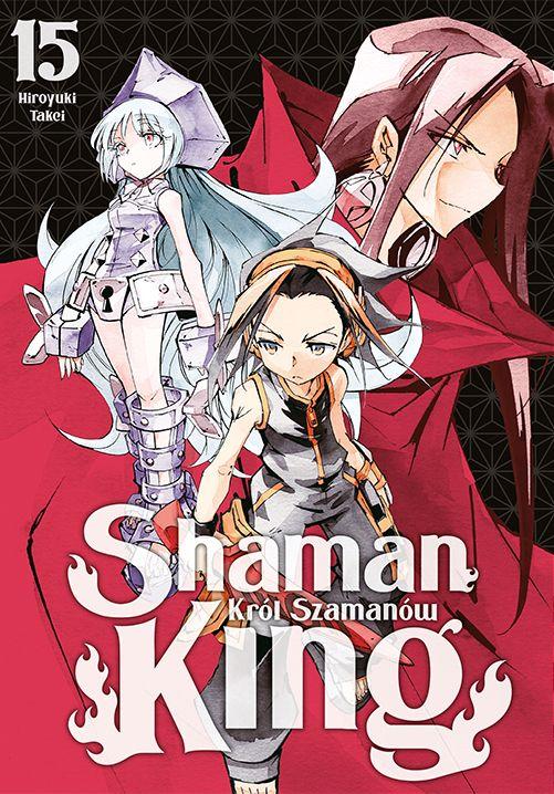 Shaman King. Tom 15, Hiroyuki Takei