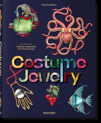 Costume Jewelry, Carol Woolton,Maria Luisa Frisa