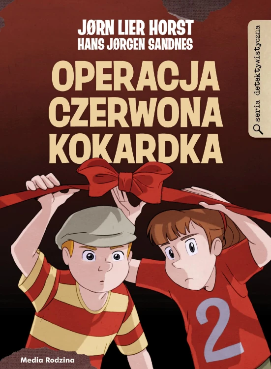 Operacja Czerwona Kokardka. Operacja