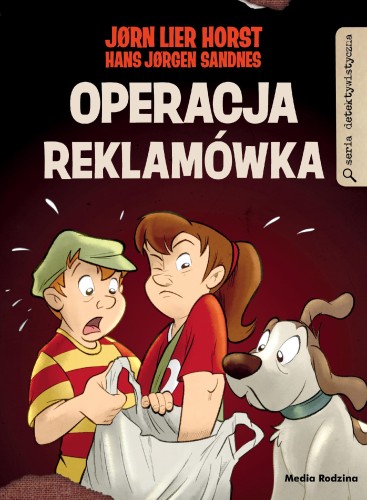 Operacja Reklamówka. Operacja, Jørn Lier Horst