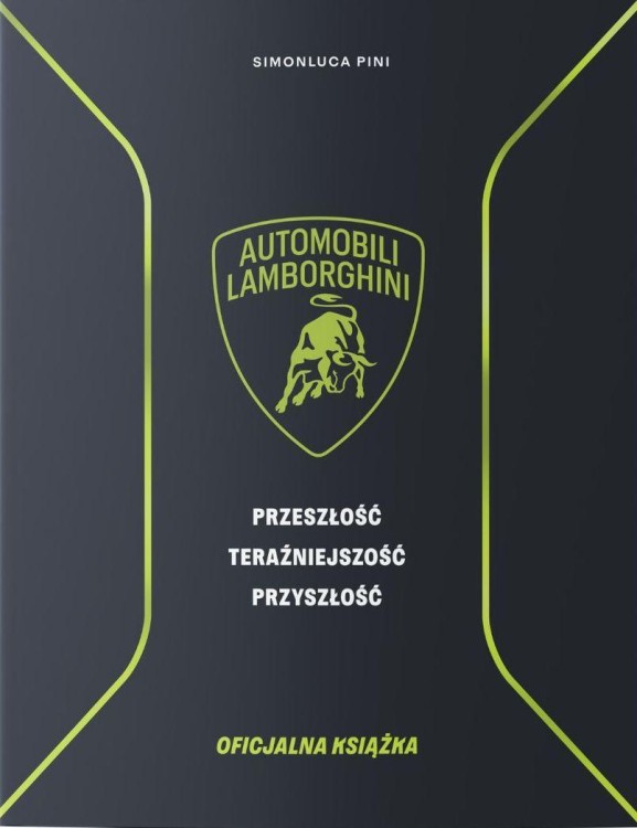 Lamborghini. Przeszłość teraźniejszość...