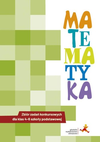 Matematyka Zbiór zadań konkursowych dla klas...