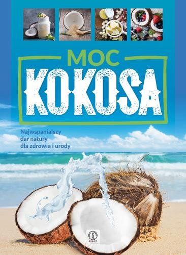 Moc kokosa, Joanna Kubiak