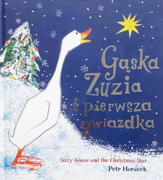 Gąska Zuzia i pierwsza gwiazdka wyd. 3