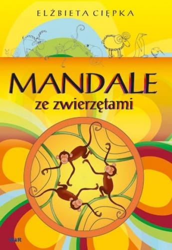 Mandale ze zwierzętami, Elżbieta Ciępka