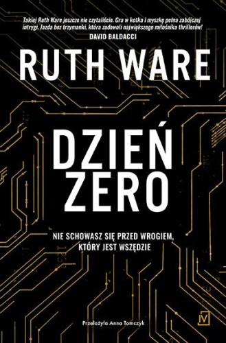 Dzień zero, Ruth Ware
