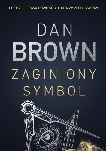 Zaginiony symbol wyd. 2023, Dan Brown