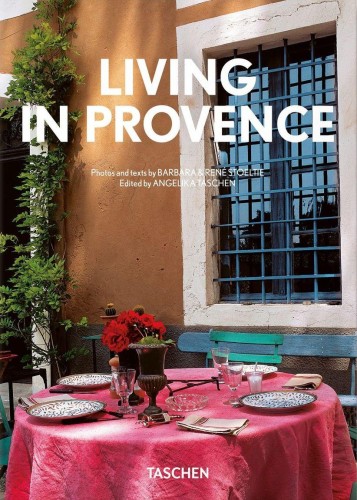 Living in Provence. 40th Ed. wer....