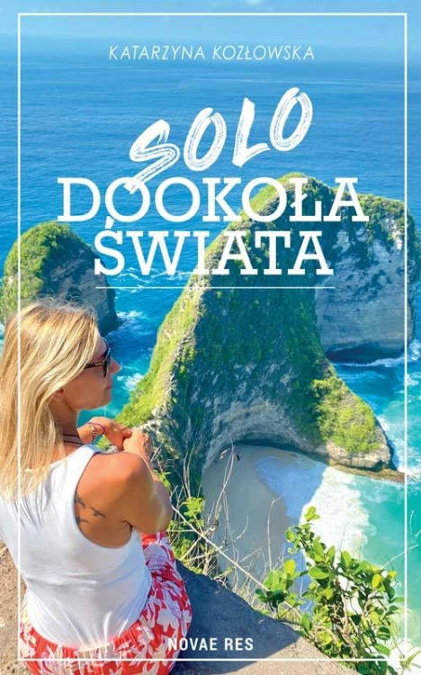 Solo dookoła świata, Katarzyna Kozłowska
