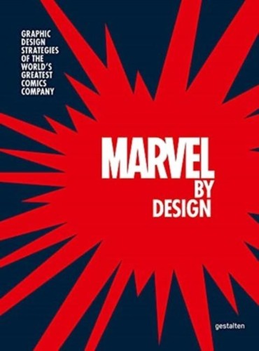 Marvel By Design. Graphic Design Strategies of...
