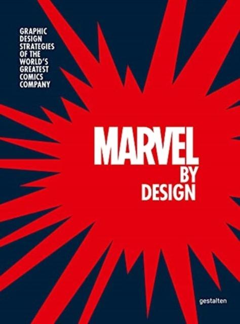 Marvel By Design. Graphic Design Strategies of...