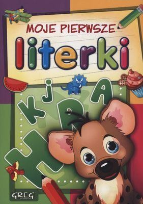Moje pierwsze literki, Opracowanie Zbiorowe