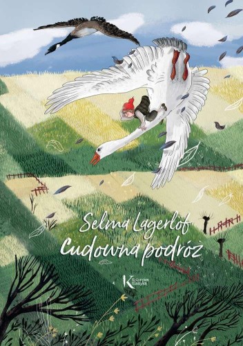 Cudowna podróż. Kolorowa klasyka, Selma Lagerlof