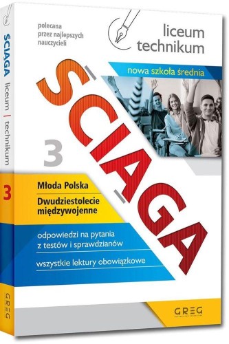 Ściąga. Szkoła średnia. Młoda...