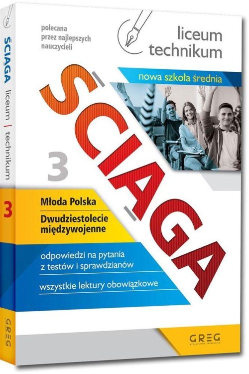 Ściąga. Szkoła średnia. Młoda...