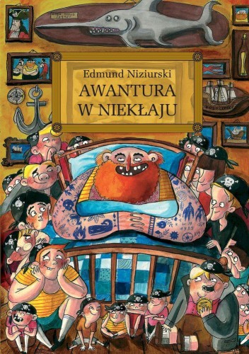 Awantura w Niekłaju. Lektura z opracowaniem