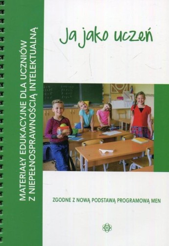 Materiały edukacyjne ja jako uczeń, Ewa Święcicka