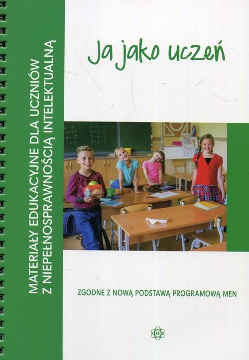 Materiały edukacyjne ja jako uczeń, Ewa Święcicka