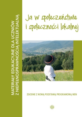 Materiały edukacyjne ja w społeczeństwie i...