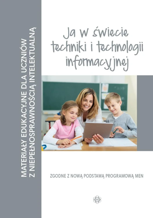 Materiały edukacyjne ja w świecie techniki i...