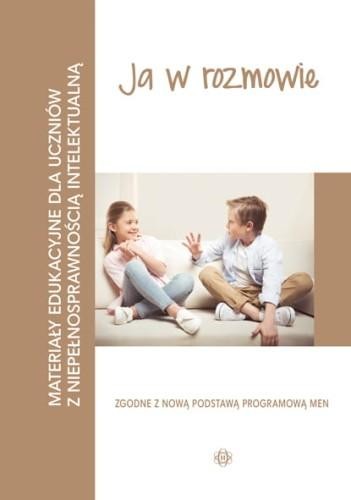 Ja w rozmowie Materiały edukacyjne dla uczniów...