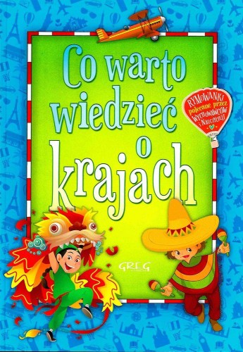 Co warto wiedzieć o krajach, Grzegorz Strzeboński