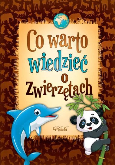 Co warto wiedzieć o zwierzętach, Wiesław Błach