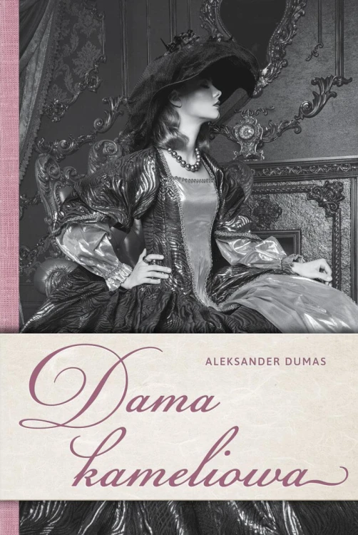 Dama kameliowa, Aleksander Dumas