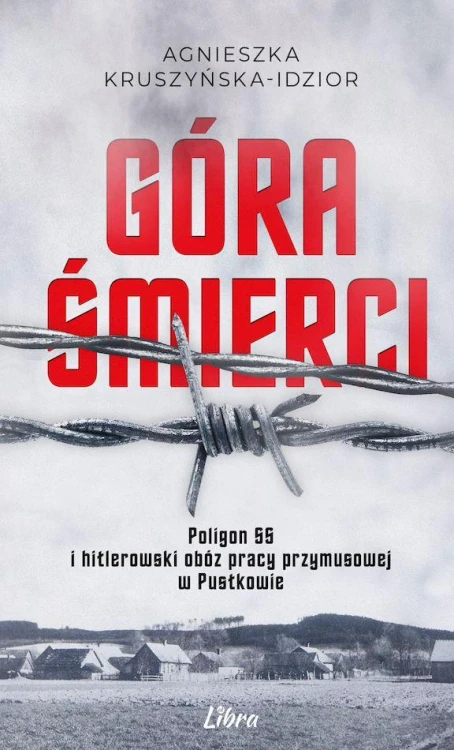 Góra śmierci, Agnieszka Kruszyńska-Idzior