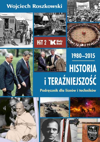 Historia i teraźniejszość podręcznik dla klasy...