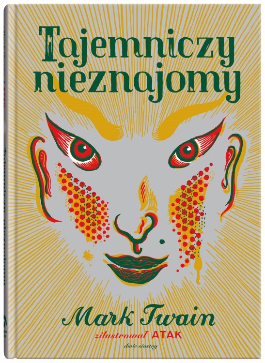 Tajemniczy nieznajomy, Mark Twain