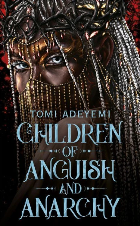 Children of Anguish and Anarchy, Tomi Adeyemi