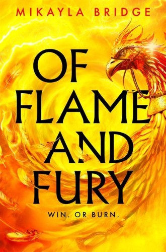 Of Flame and Fury, Mikayla Bridge