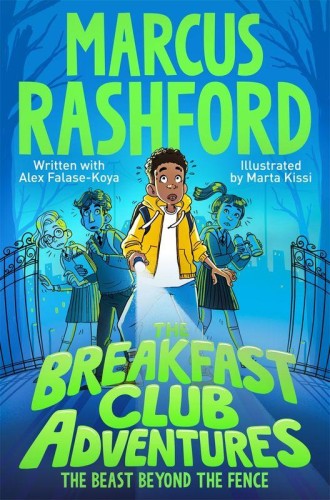 The Breakfast Club Adventures. The Beast...