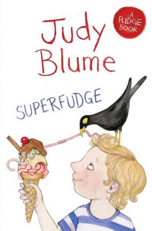 Superfudge, Judy Blume