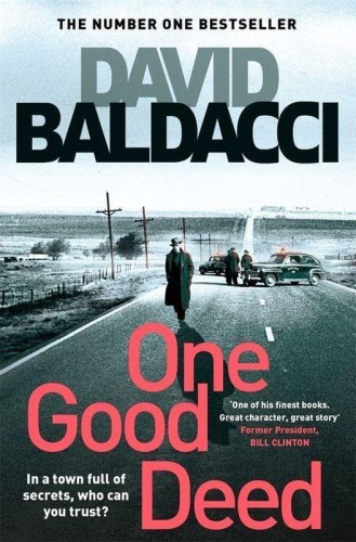 One Good Deed, David Baldacci