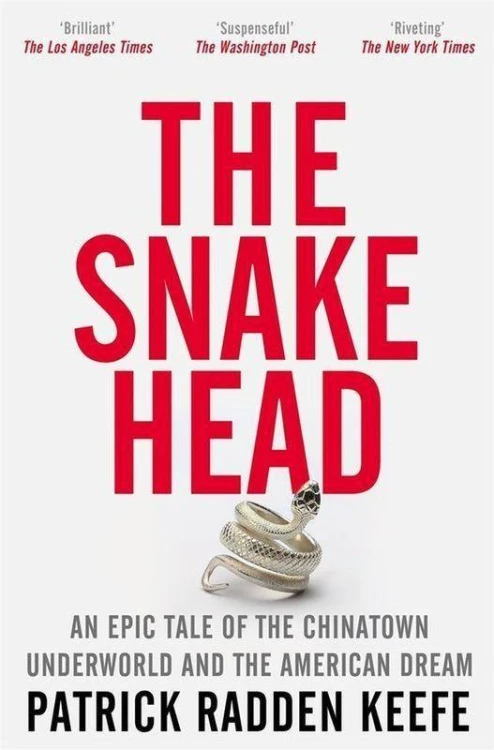 The Snakehead, Patrick Radden Keefe