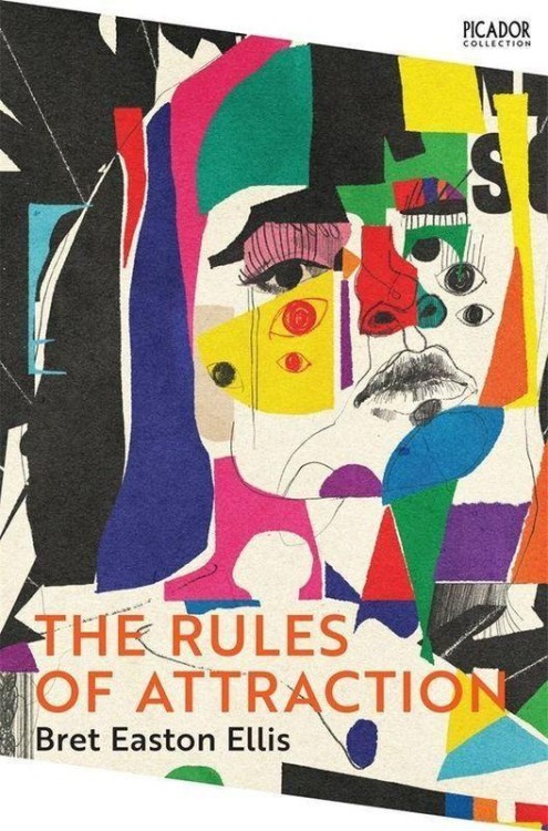 The Rules of Attraction, Bret Easton Ellis