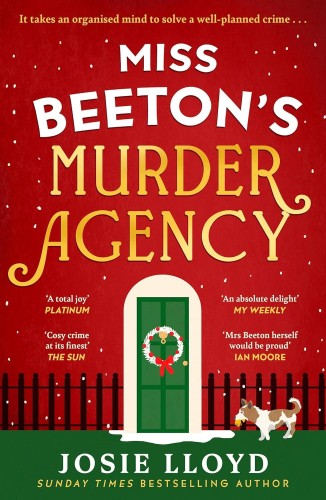 Miss Beeton’s Murder Agency, Josie Lloyd