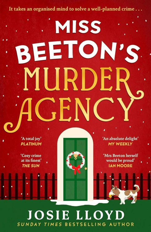 Miss Beeton’s Murder Agency, Josie Lloyd