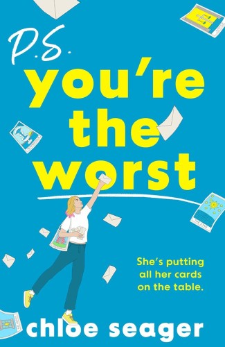 P.S. You’re the Worst, Chloe Seager