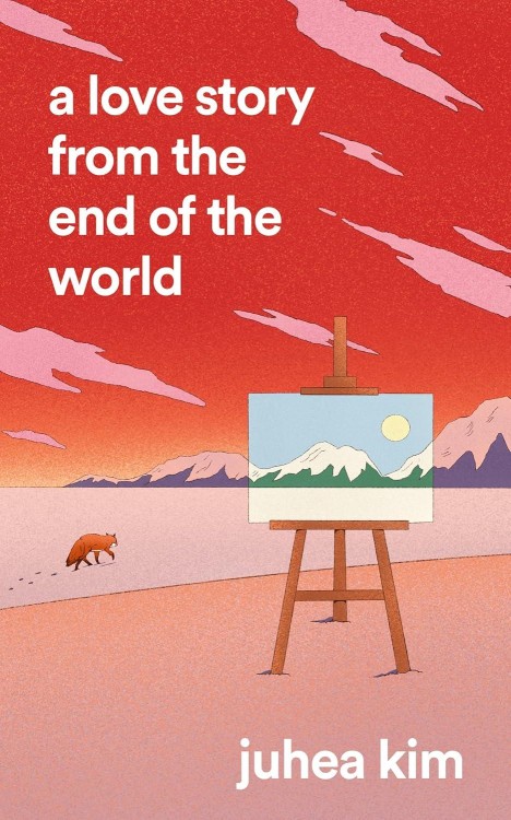 A Love Story from the End of the World, Juhea Kim