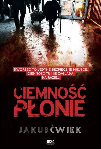 Ciemność płonie wyd. 2023, Jakub Ćwiek