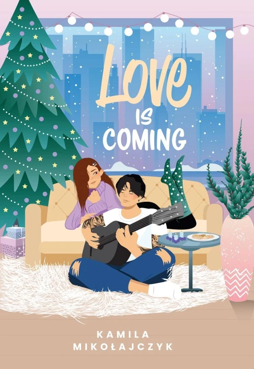 Love is coming, Kamila Mikołajczyk