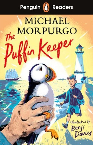 The Puffin Keeper. Penguin Readers Level 2...