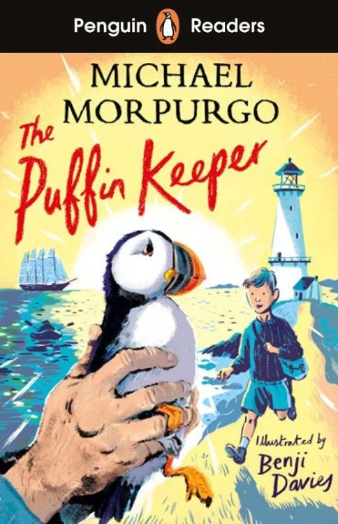 The Puffin Keeper. Penguin Readers Level 2...